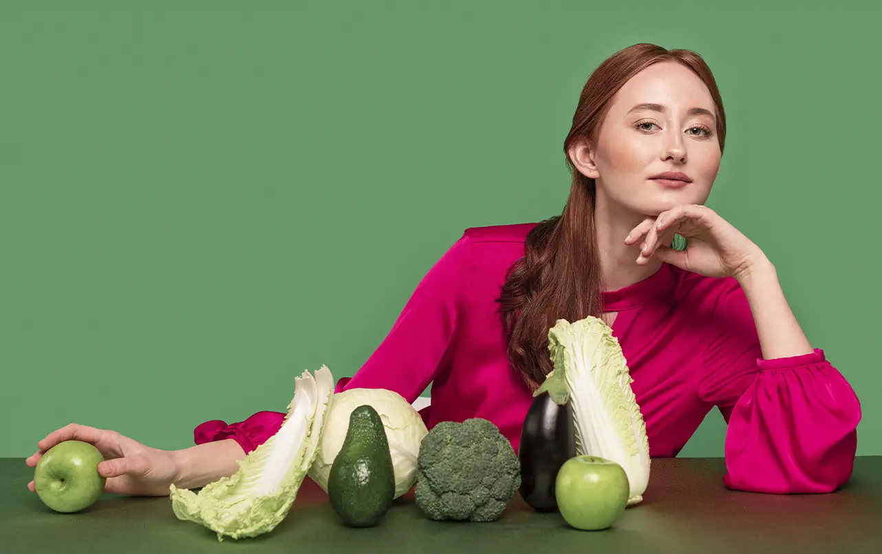La nutrition au féminin - comment adapter son alimentation à chaque étape de la vie
